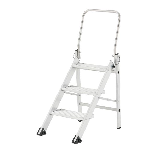 Marchepied Confort pliant - Tubesca