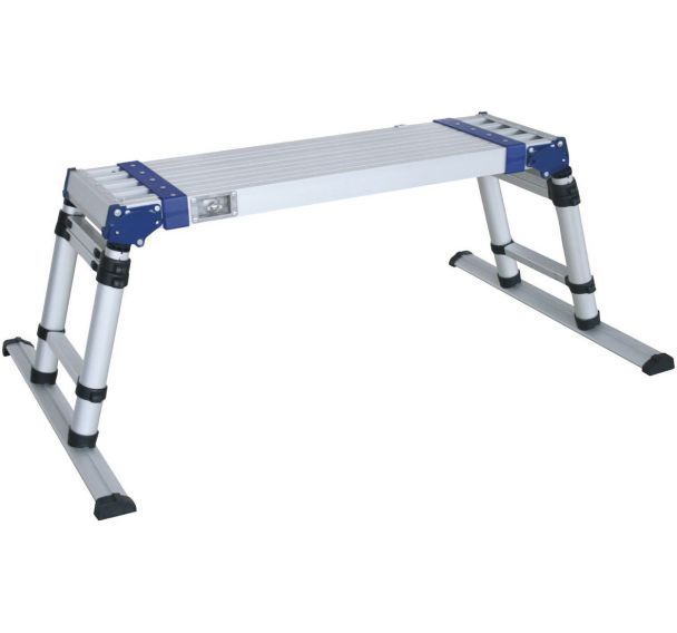 Marchepied télescopique pliable
