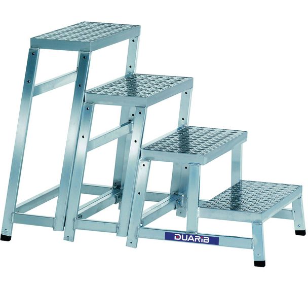 Marchepied évolutif Modulo Step - Duarib