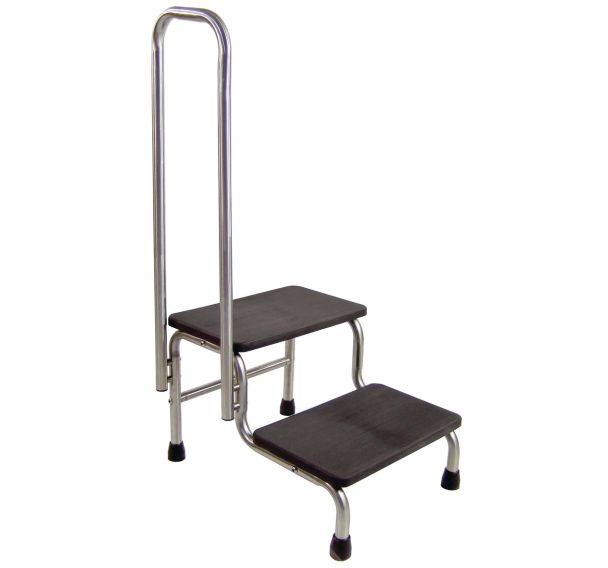 Marchepied inox