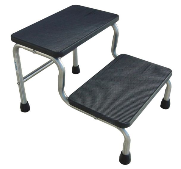 Marchepied inox - Holtex
