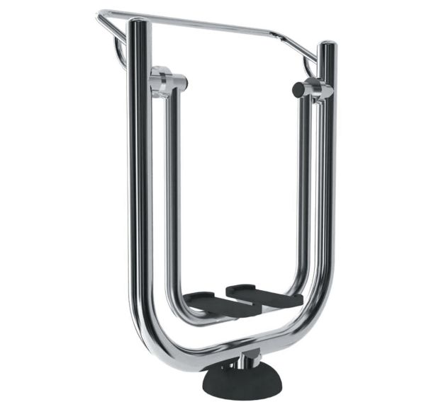 Marcheur simple inox - Freetness