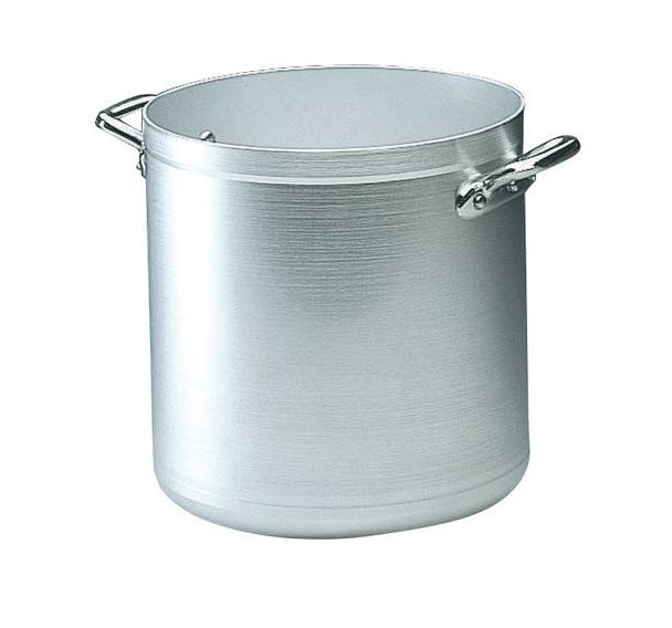 Marmite aluminium traiteur Matfer