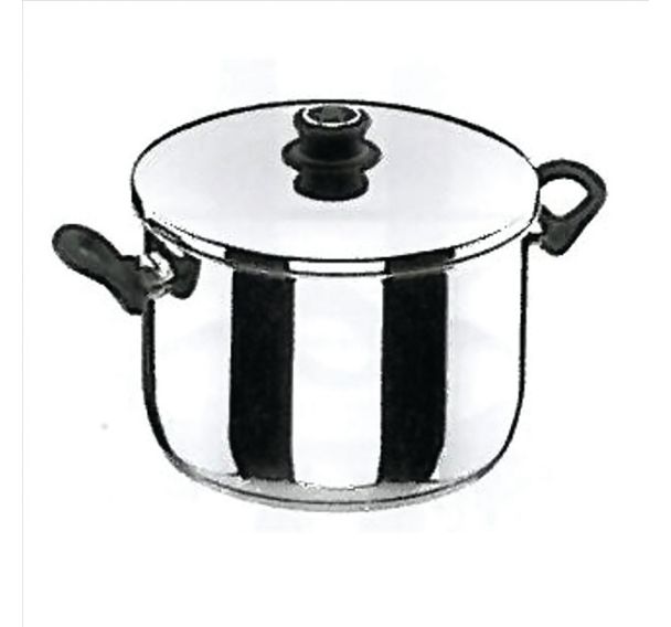 Marmite inox 7.5l studio d.26cm