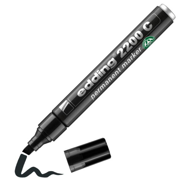 Marqueur Edding 2000C et 2200C