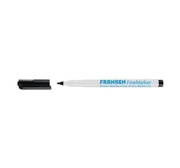 Marqueur FineMarker, largeur de tracé: 1-2 mm