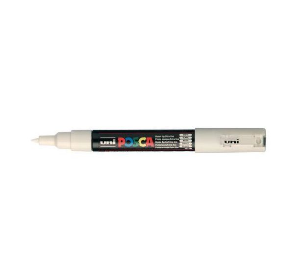 Marqueur PC1MC pointe extra fine conique - Posca