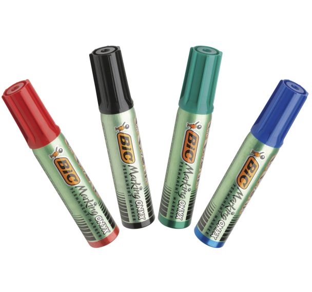 Marqueur Permanent - BIC Marking Onyx