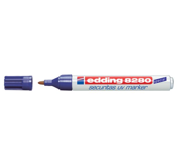 Marqueur UV - Edding 8280