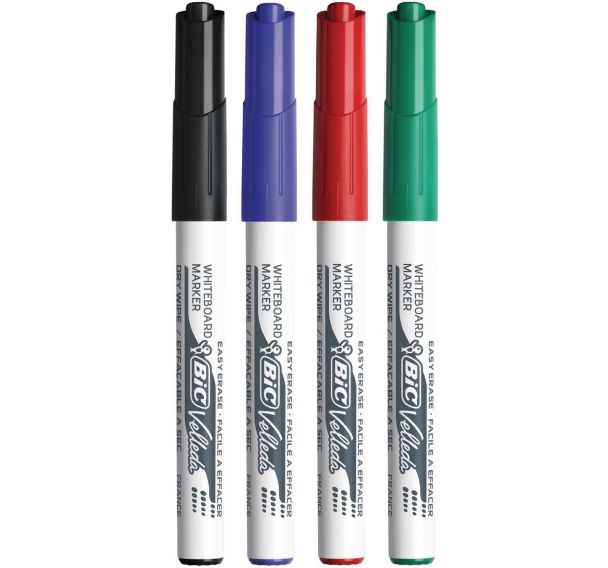 Marqueur Velleda 1741 Medium - Bic
