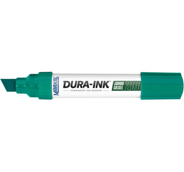 Marqueur à encre pointe large - Dura-Ink Jumbo 200 - Markal
