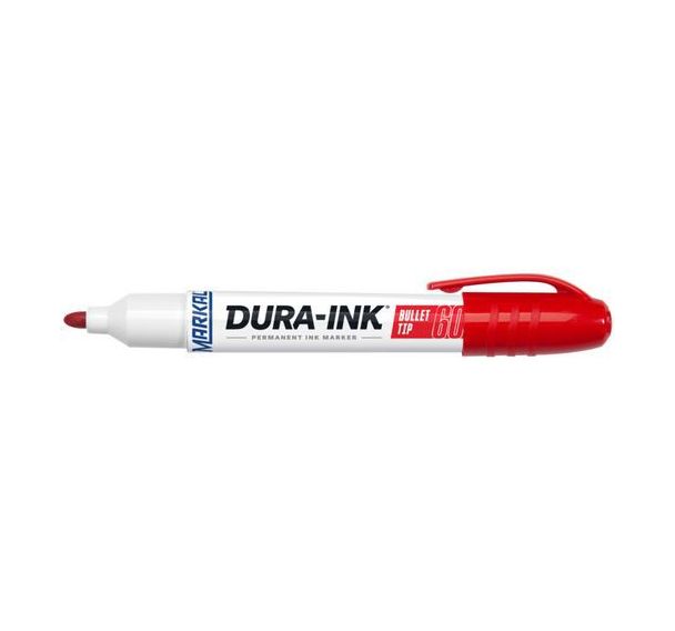 Marqueur à encre pointe ronde - Dura-Ink 60 - Markal