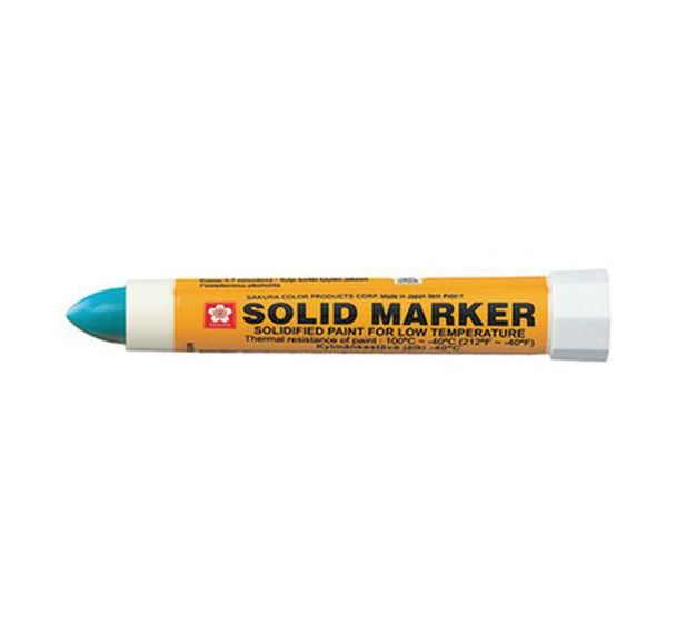 Marqueur à usage industriel ''Solid Marker Extreme''