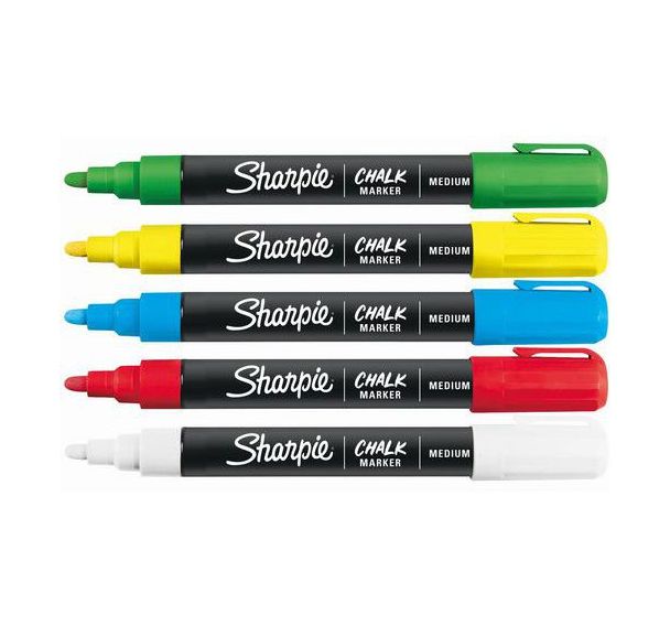 Marqueur craie Chalk - Sharpie
