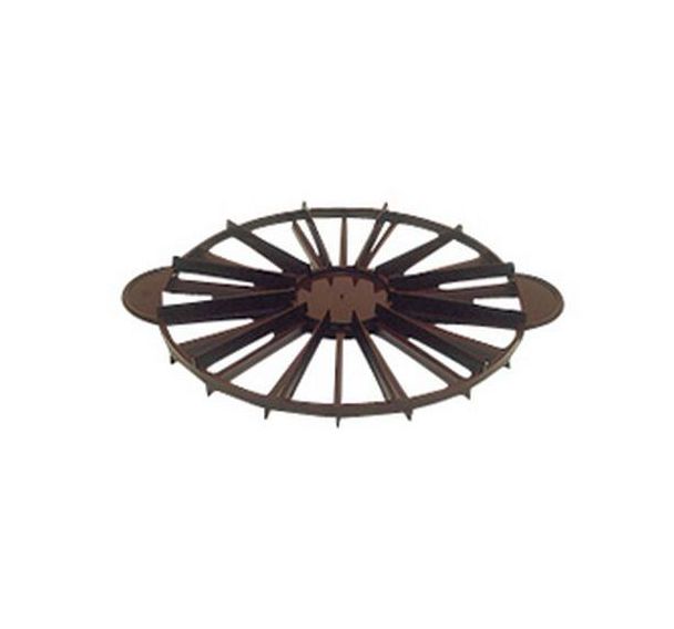 Marqueur diviseur à gâteau 12/18 parts
