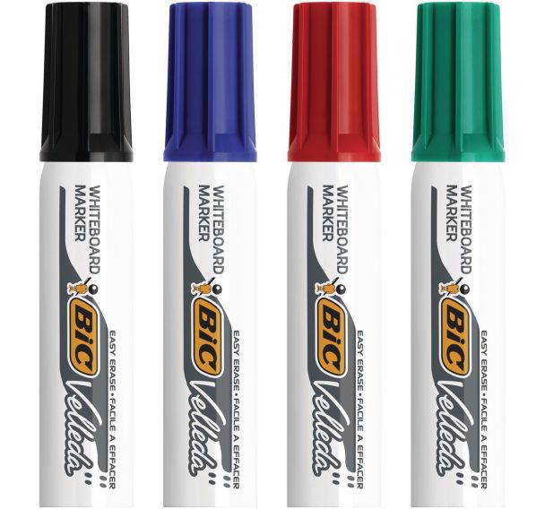 Marqueur effaçable - BIC Velleda 1781
