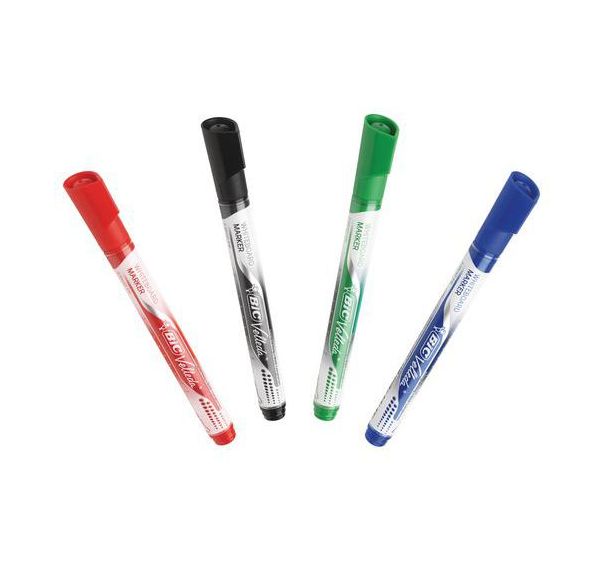 Marqueur effaçable - BIC Velleda Pocket