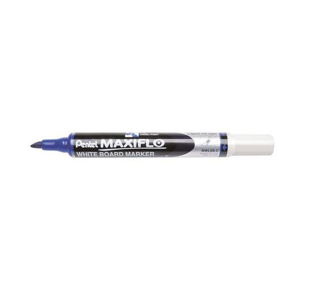 Marqueur maxiflo pointe biseautée - Pentel
