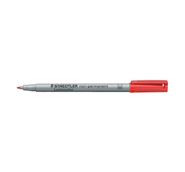 Marqueur non permanent 312B Lumocolor