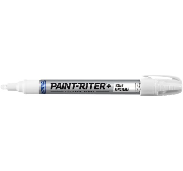 Marqueur peinture effaçable à l'eau - Paint-Riter+ W - Markal
