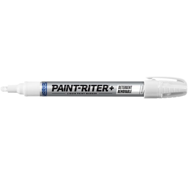 Marqueur peinture effaçable au detergent - Paint-Riter+ D - Markal