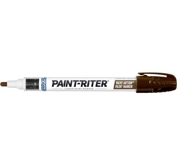 Marqueur peinture polyvalent - Paint-Riter Valve Action - Markal