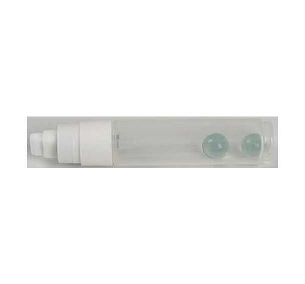 Marqueur peinture vides pointe biseautée 8 mm (Lot de 6)