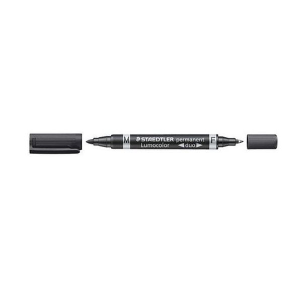 Marqueur permanent 348 Lumocolor duo