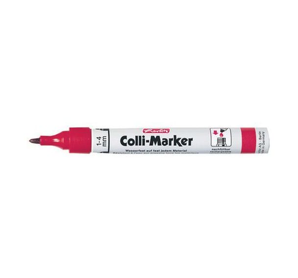 Marqueur permanent "Collimarker", pointe ogive