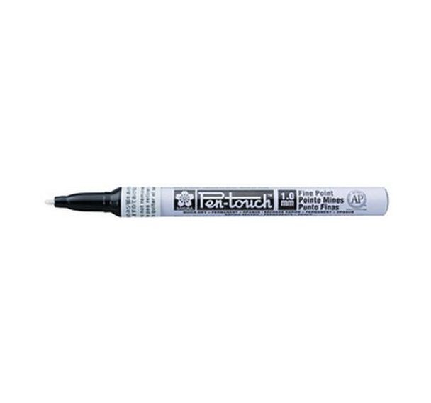 Marqueur permanent Pen-Touch Extra Fin