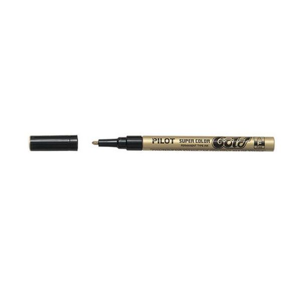 Marqueur permanent SUPER COLOR