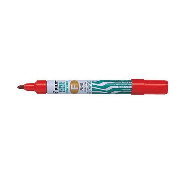 Marqueur permanent SUPER COLOR FINE