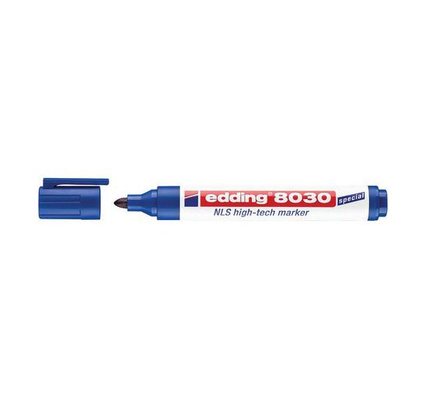 Marqueur permanent spécial 8030 NLS Hight-tech