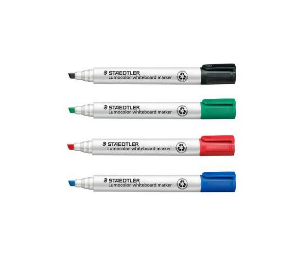 Marqueur pointe biseautée - Staedtler