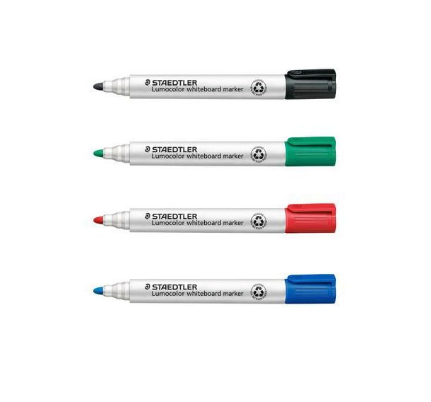 Marqueur pointe ogive - Staedtler