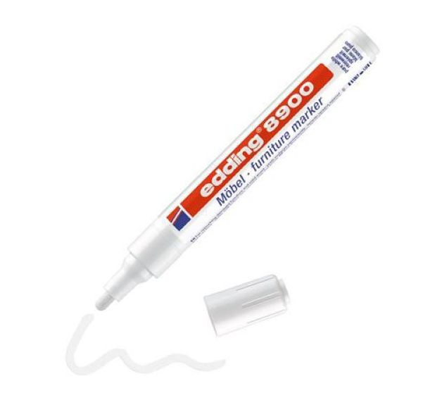 Marqueur pour meuble e-8900 - Edding