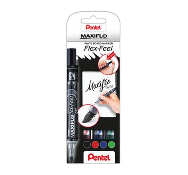 Marqueur pour tableau blanc MAXIFLO Flex-Feel