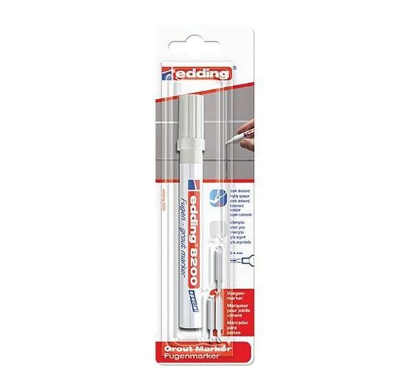 Marqueur rénovateur joints 8200 - Edding