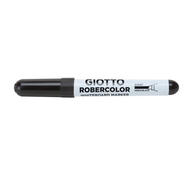 Marqueur robercolor pointe biseautée effaçable à sec - Giotto