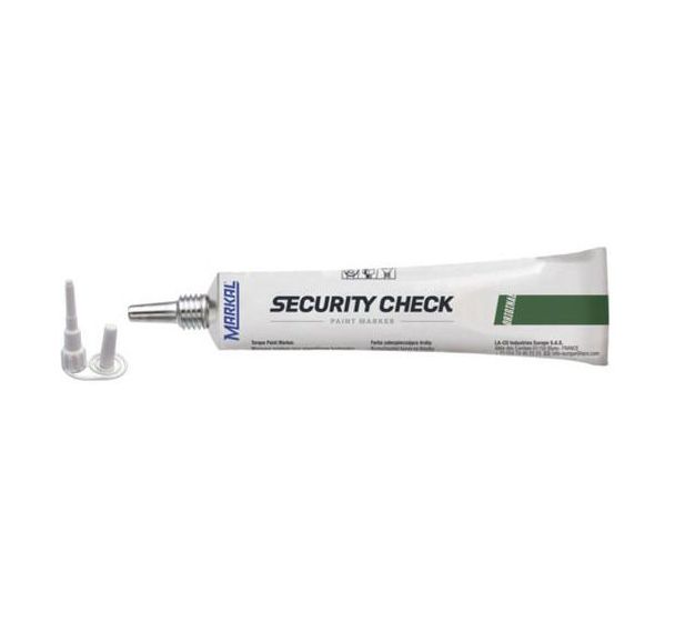 Marqueur sécurité boulons - Security Check Original - Markal