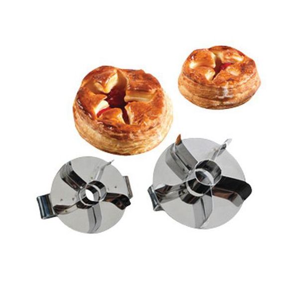 Marqueurs inciseurs inox Matfer