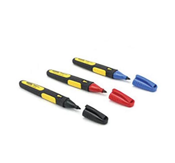 Marqueurs pointe fine fatmax carte de 3 marqueurs couleur