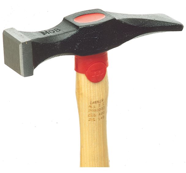 Marteau à garnir allongé - Long : 280 mm - Ref. : 298000301