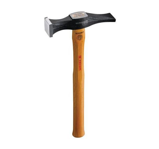 Marteau à garnir tête carrée