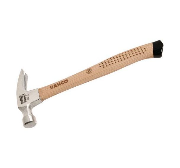 Marteau à panne fendue tête polie - Bahco
