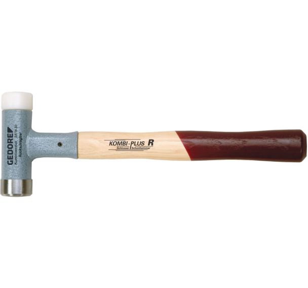 Marteau anti-rebond Kombi-Plus R 247H - Gedore