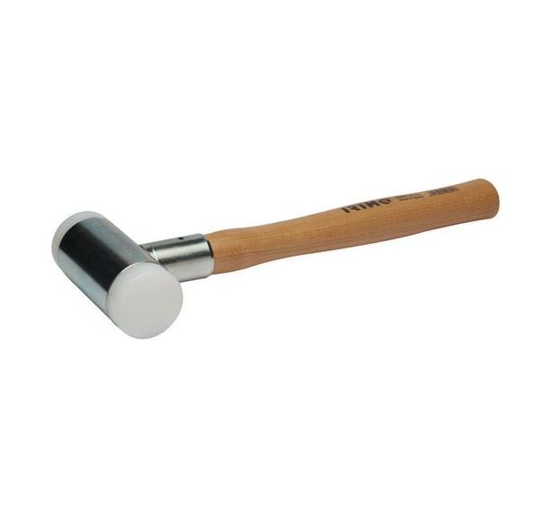 Marteau anti-rebond manche bois - Irimo