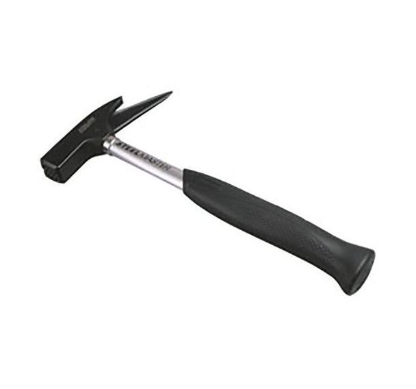 Marteau arrache-clous de charpentier manche tubulaire acier 600 g