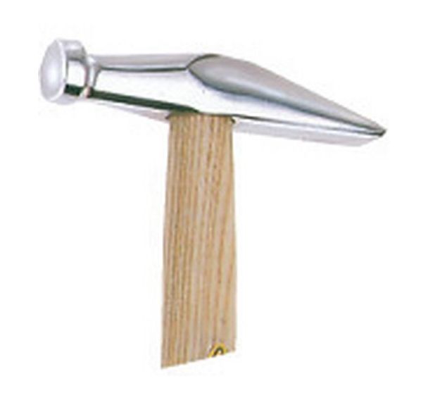 Marteau bijoutier manche hickory - Mob