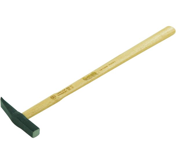 Marteau carreleur manche hickory - Mob